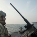 CRS-4 Escorts USS Dwight D. Eisenhower into Manama, Bahrain