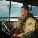 CRS-4 Escorts USS Dwight D. Eisenhower into Manama, Bahrain