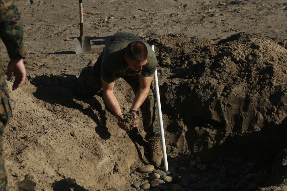 Gear Check: 1st Medical Battalion trains for deployed environments