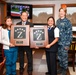 Naval Base Kitsap Navy Gateway Inns &amp; Suites Receives Adm. Zumwalt Awards