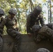 Marines participate in the 2nd MLG squad competition