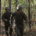 Marines participate in the 2nd MLG squad competition
