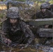 Marines participate in the 2nd MLG squad competition