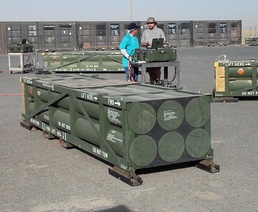 Letterkenny Munitions Center technicians LEMC give field level operator MCTD training to Quality Assurance Specialists, Ammunition Surveillance, personnel in the field.