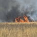 Controlled Burn at Huffman Prairie