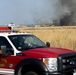 Controlled Burn at Huffman Prairie
