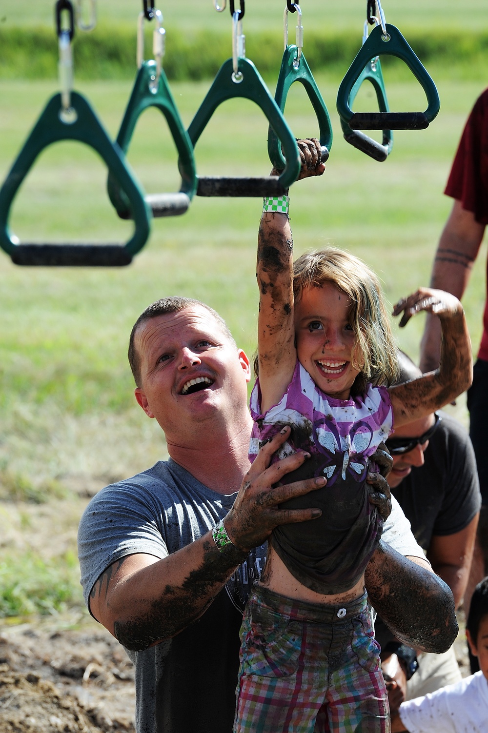 Mini Mudder