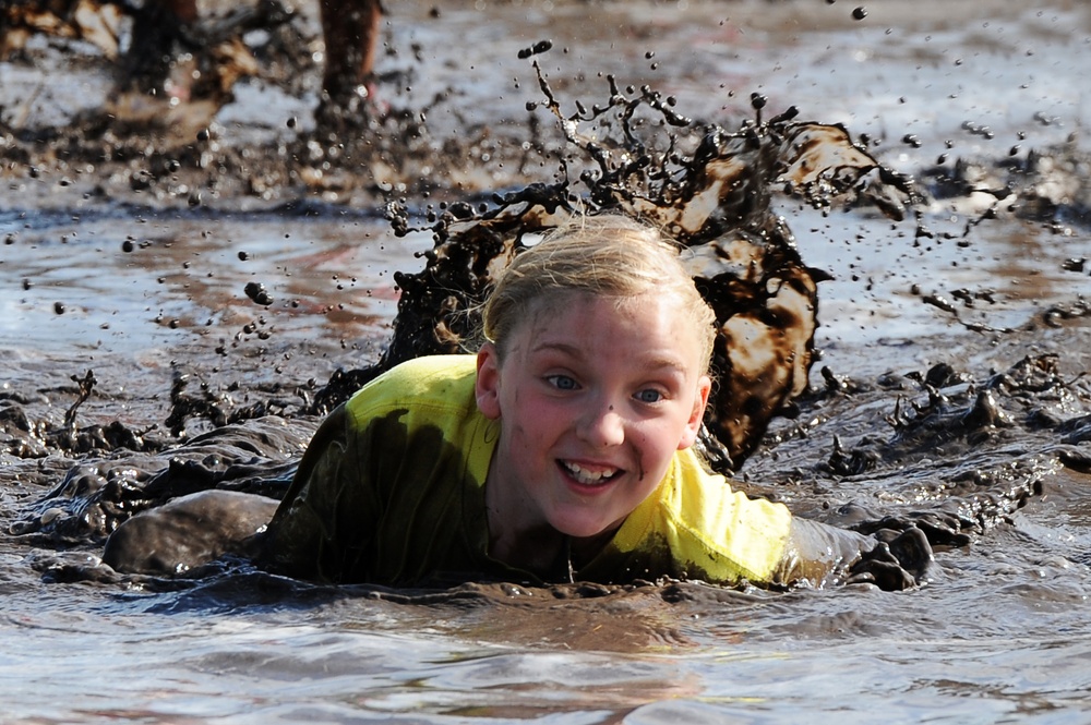 Mini Mudder