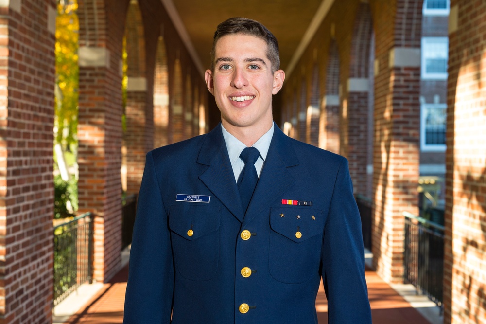 Barnstable native receives top honors at military academy