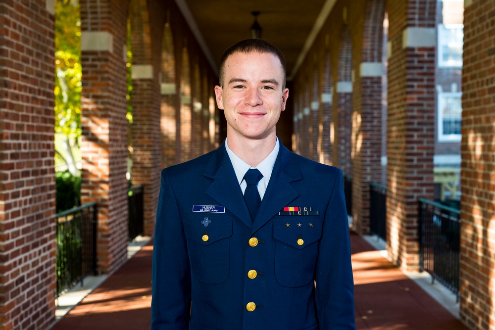 Clinton native receives top honors at military academy