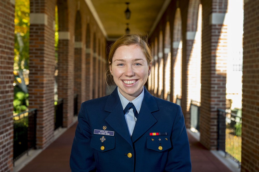 Doylestown native receives top honors at military academy