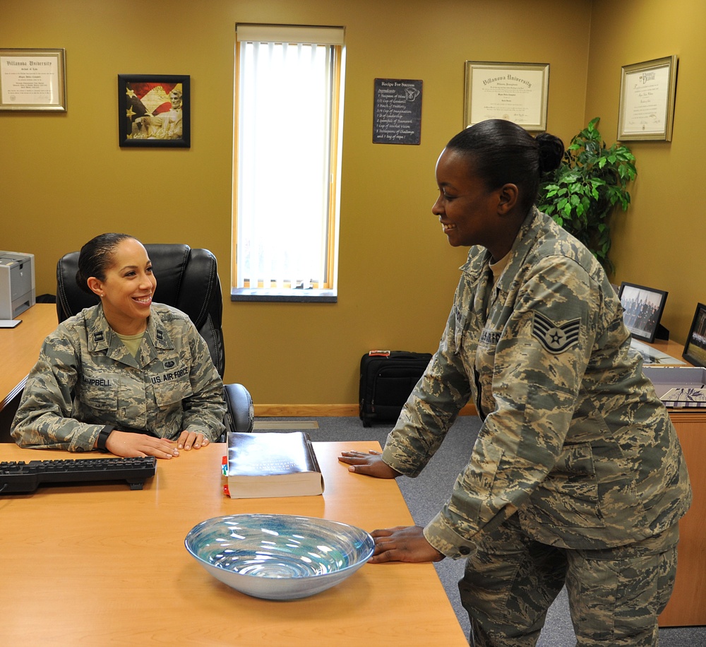 Area Defense Counsel offers legal support to Grand Forks Airmen