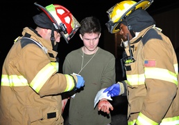 Grand Forks International Airport exercise