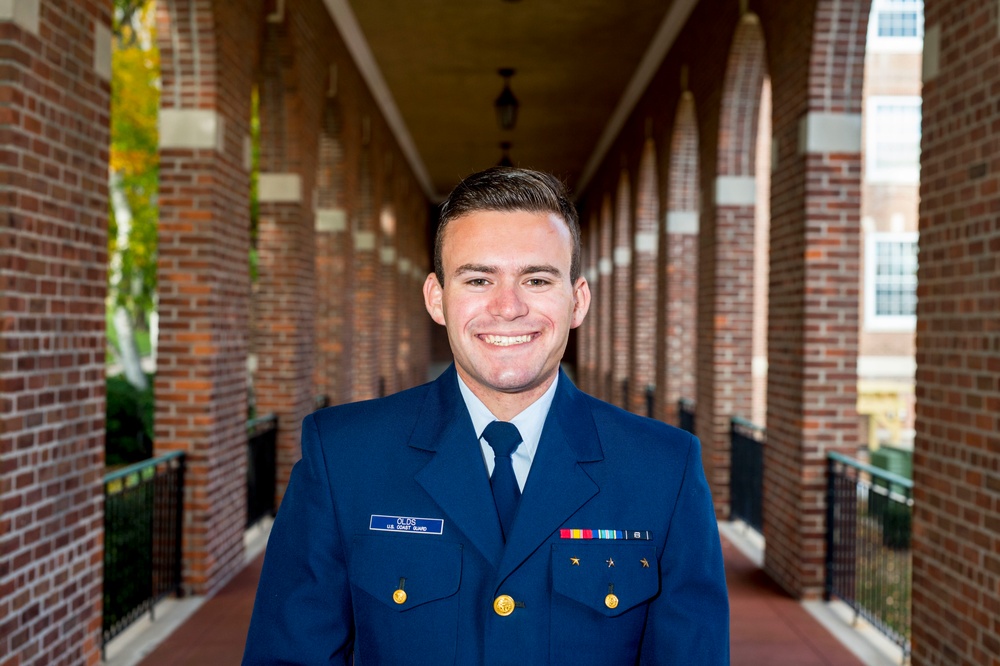 San Diego native receives top honors at military academy