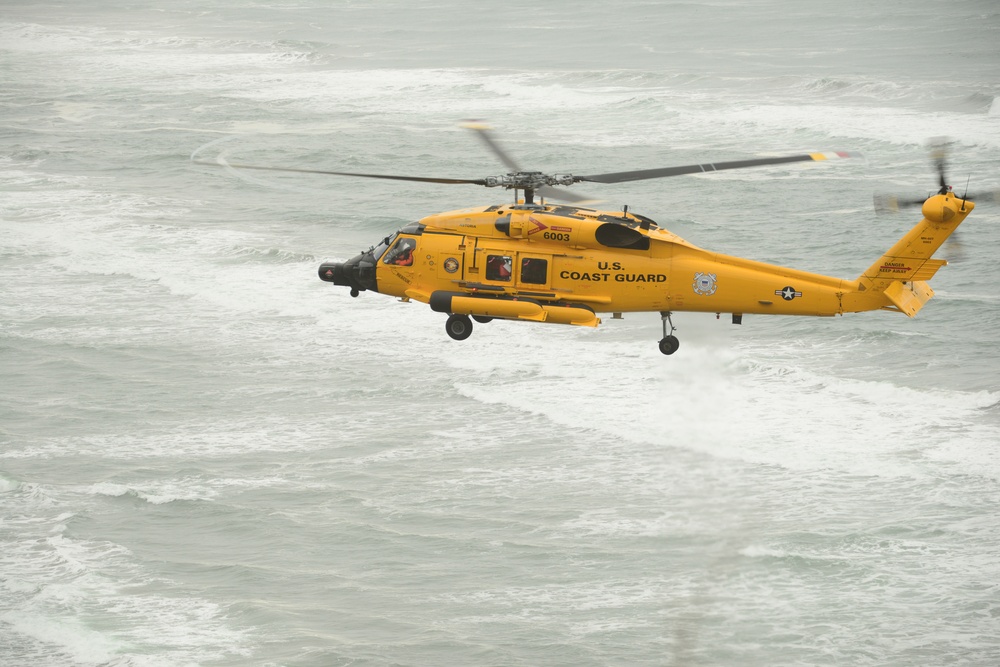MH-60 Jayhawk helicopter centennial