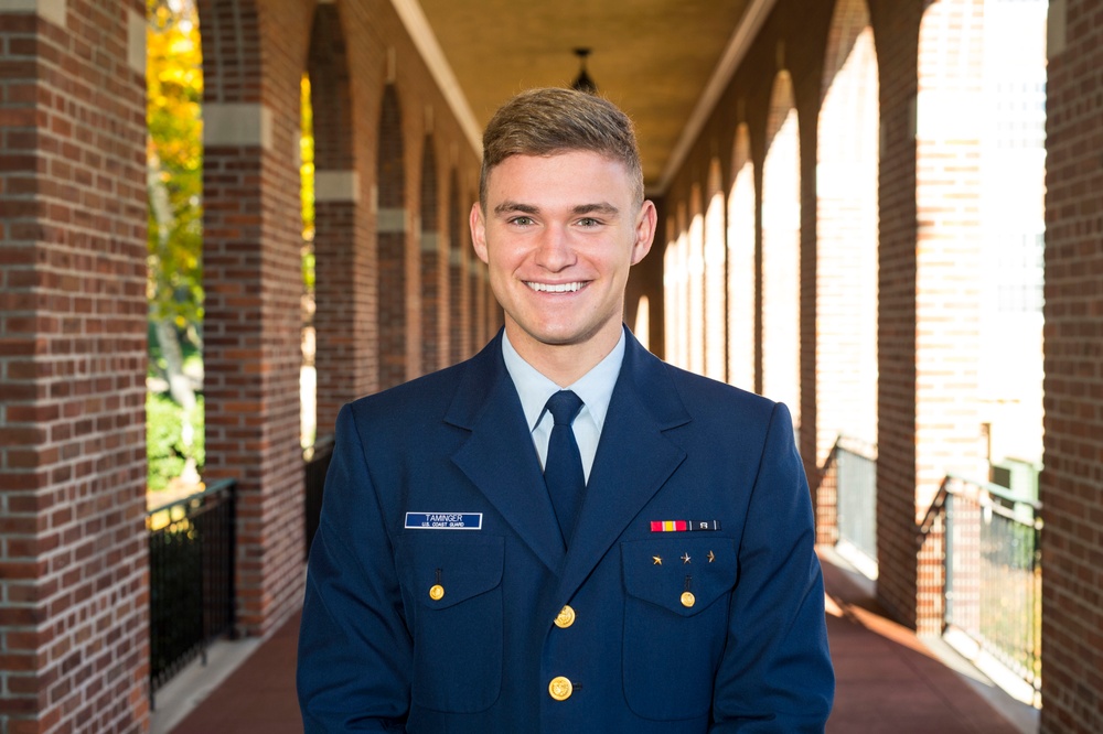 Richmond native receives top honors at military academy