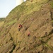 Advanced Helicopter Rescue School - cliff rescue