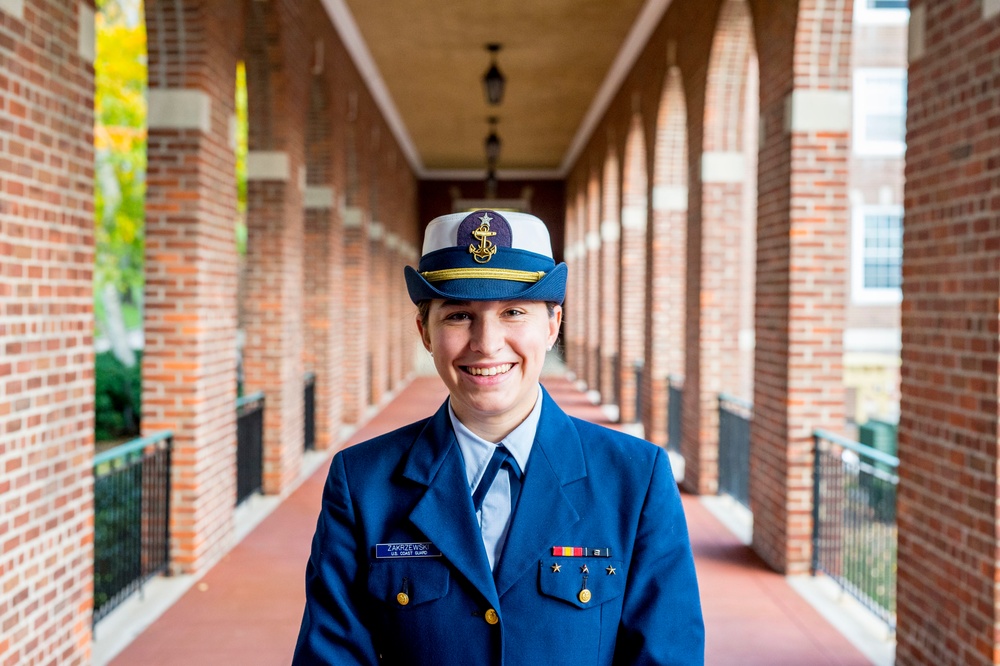 Gasport native receives top honors at military academy
