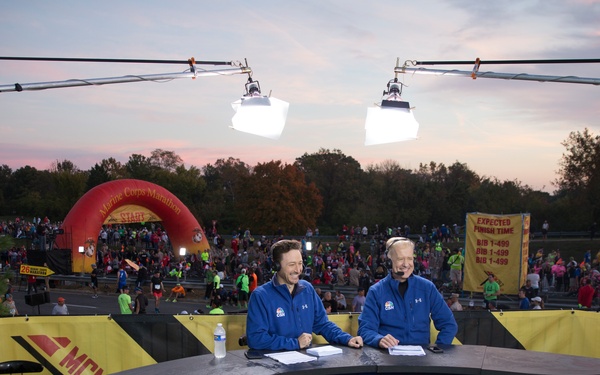 41st Marine Corps Marathon