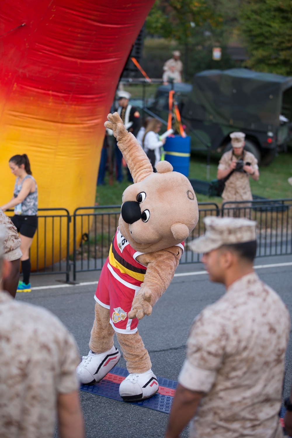 41st Marine Corps Marathon
