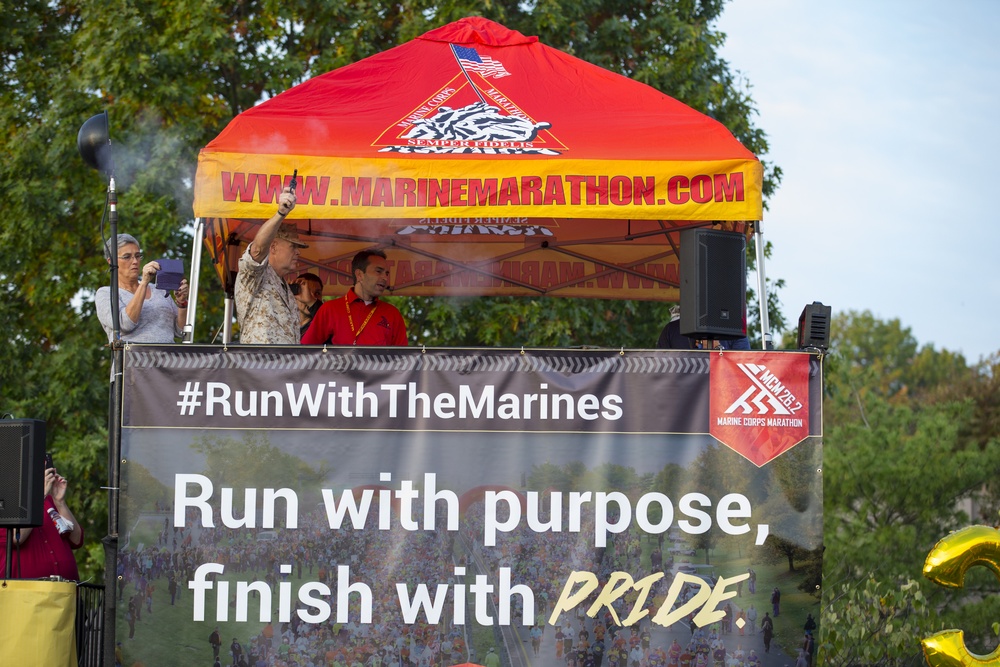 41st Marine Corps Marathon