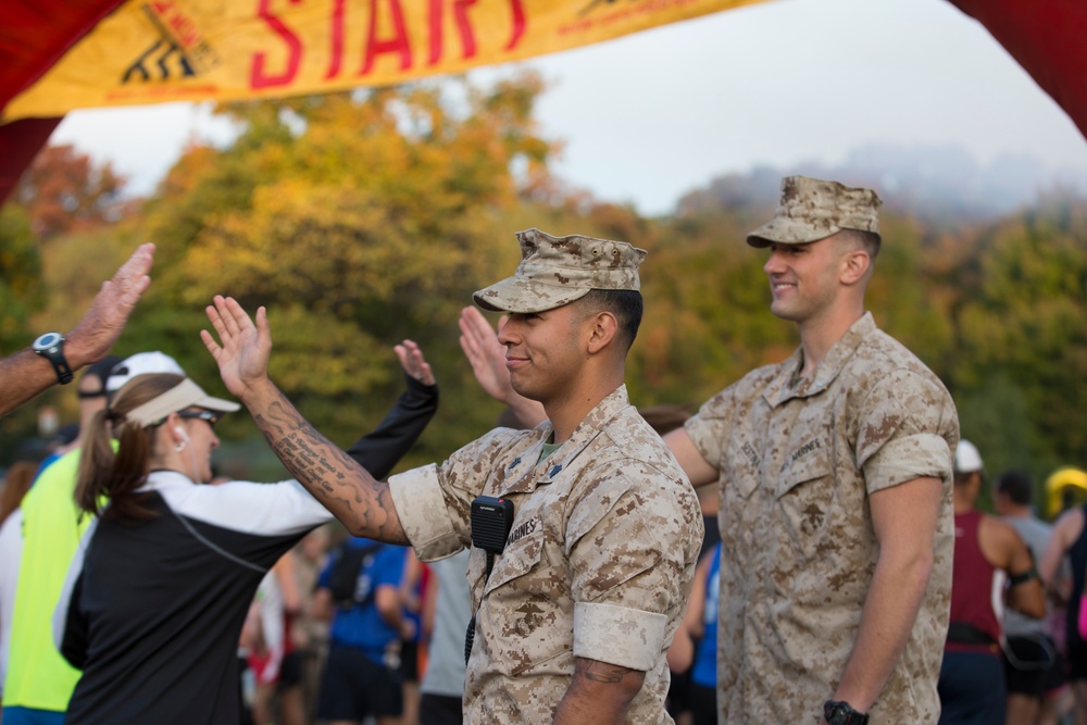 41st Marine Corps Marathon