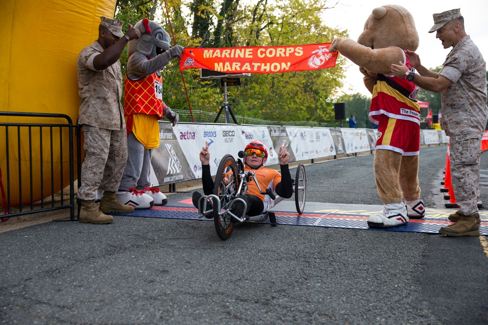 41st Marine Corps Marathon