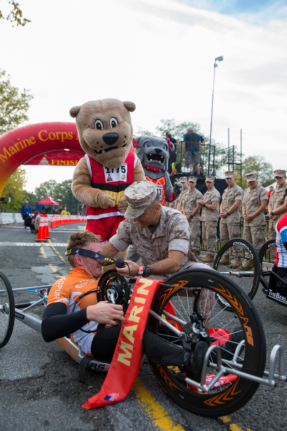 41st Marine Corps Marathon