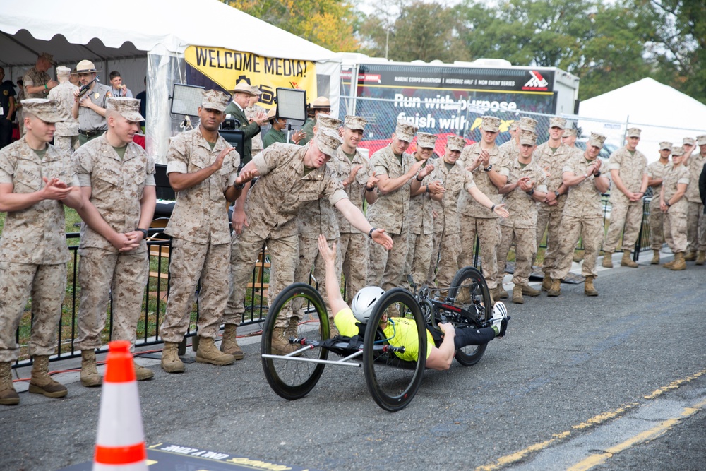 41st Marine Corps Marathon