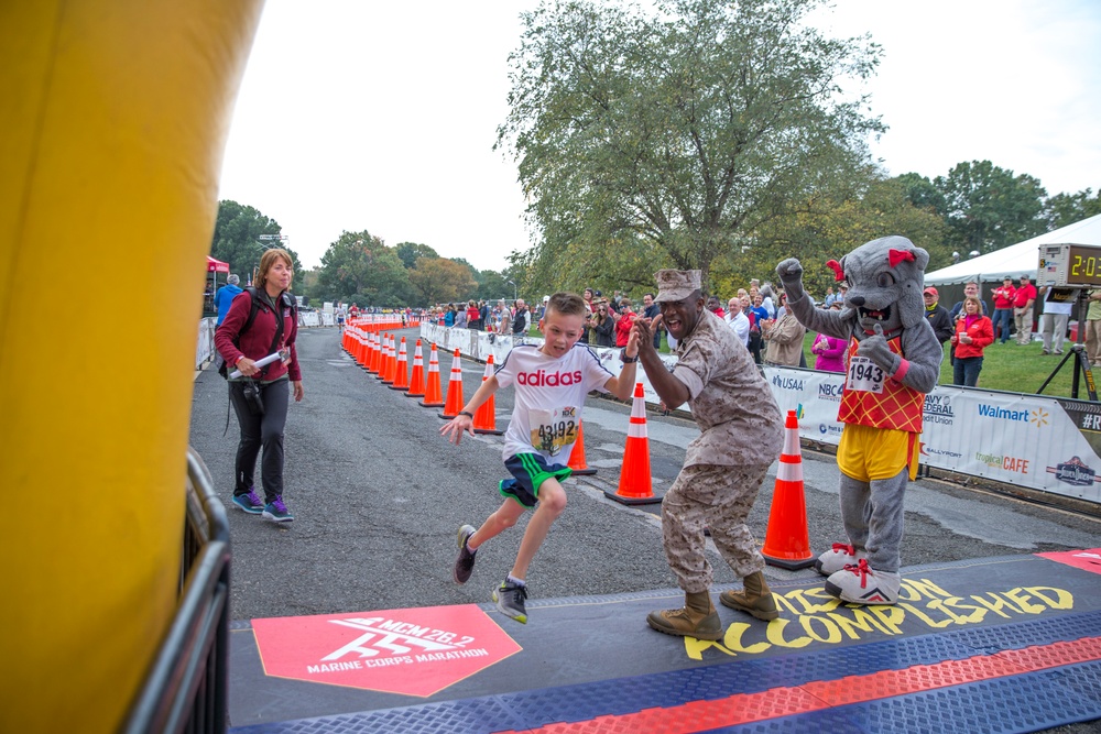41st Marine Corps Marathon