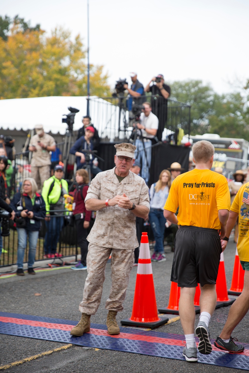 41st Marine Corps Marathon