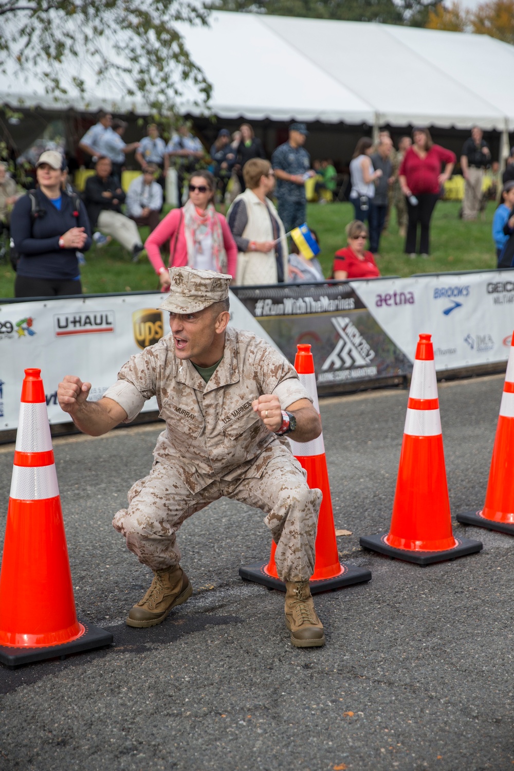 41st Marine Corps Marathon