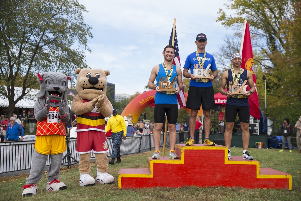 41st Marine Corps Marathon