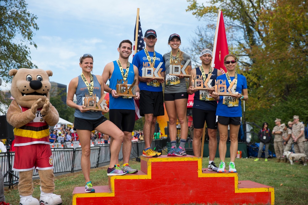 41st Marine Corps Marathon
