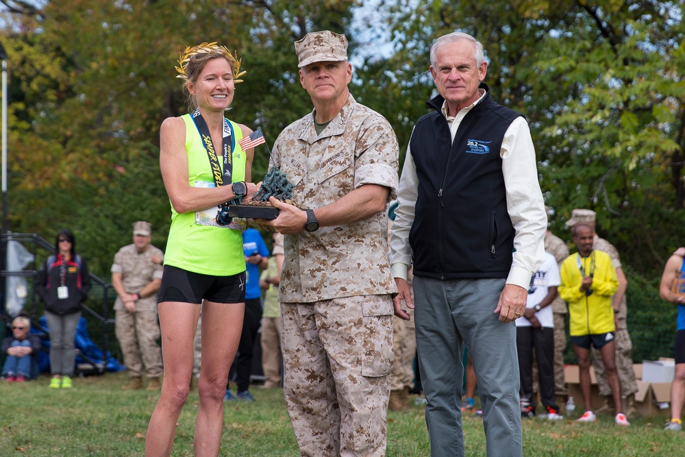 41st Marine Corps Marathon