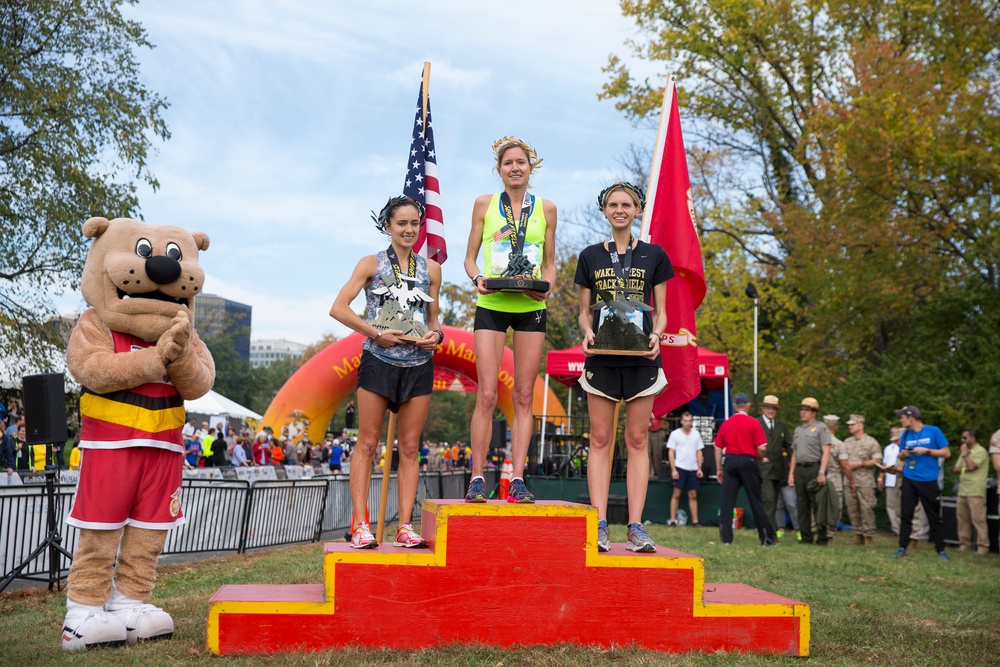41st Marine Corps Marathon