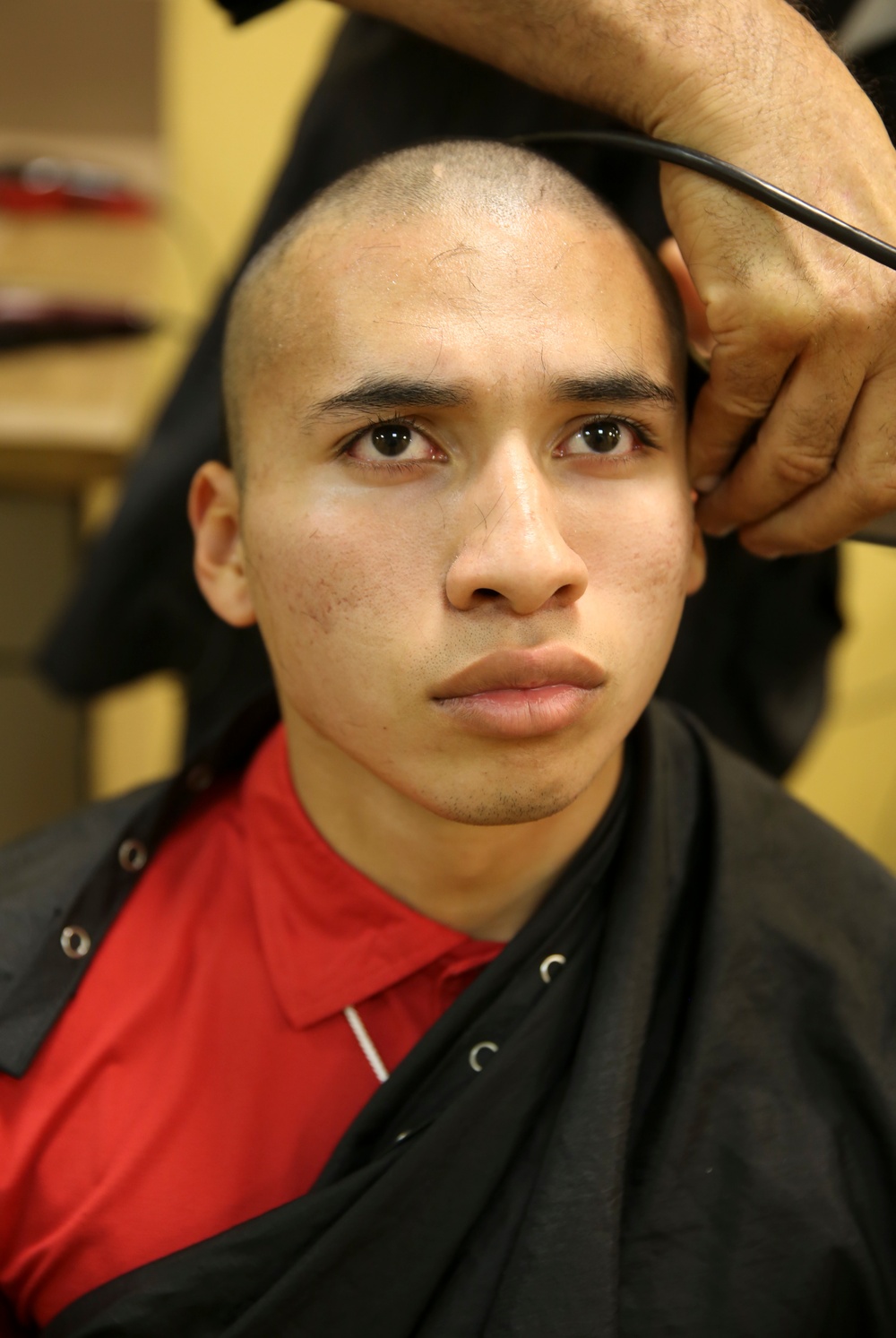 Echo Company Receiving