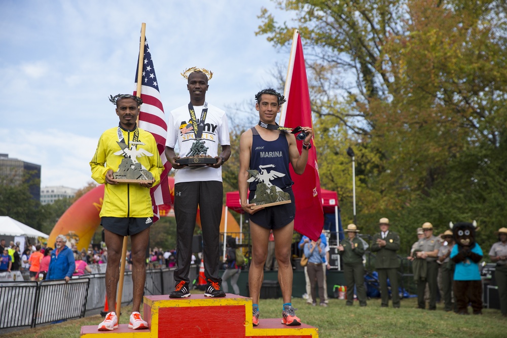 41st Marine Corps Marathon