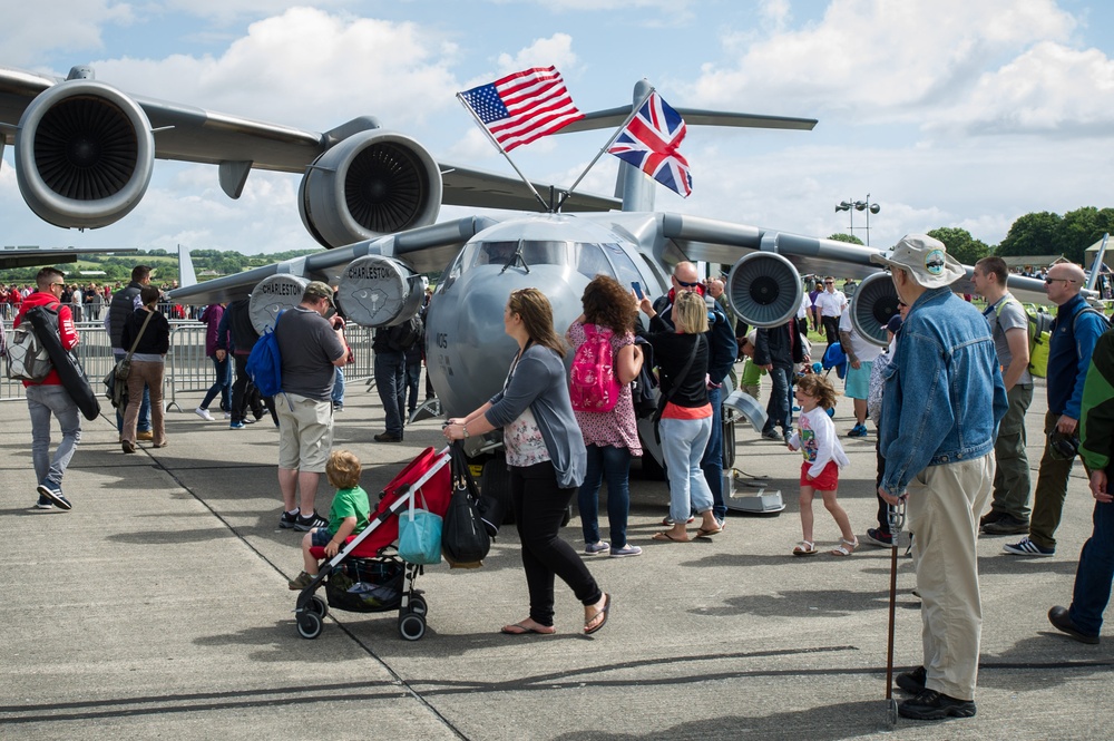 Mini C-17