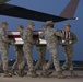 Dignified Transfer at Dover AFB