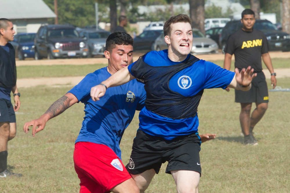 Marne Week Soccer Tournament
