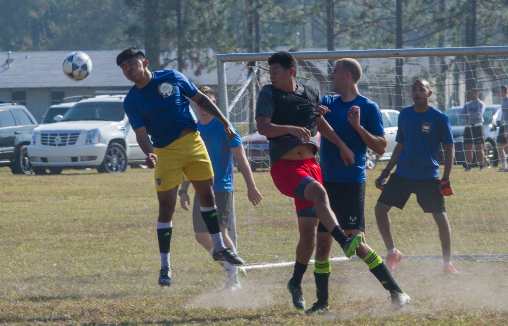 Marne Week Soccer Tournament