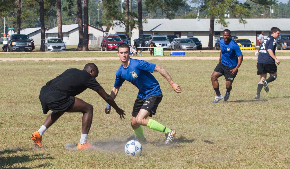 Marne Week Soccer Tournament