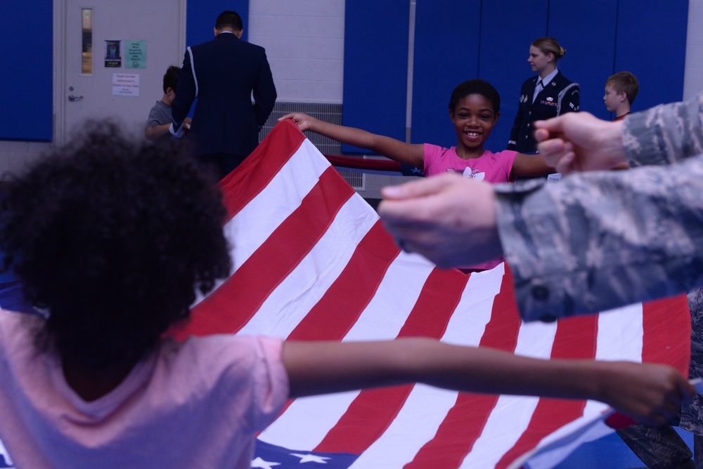 Boot Camp at the Youth Center