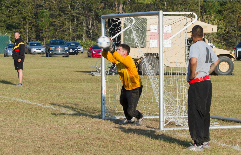 Marne Week Soccer Tournament