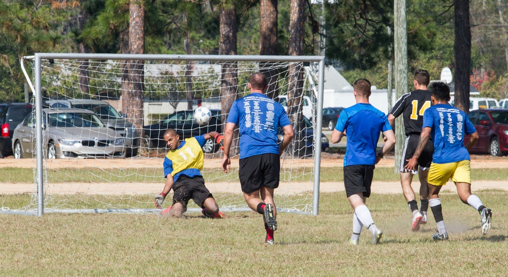 Marne Week Soccer Tournament
