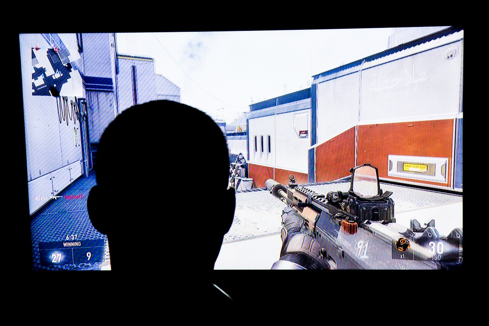Marne Week Call of Duty Tournament