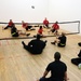 Marne Week – Seated Volleyball