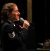 Band Airman uses skillset to honor dying veterans