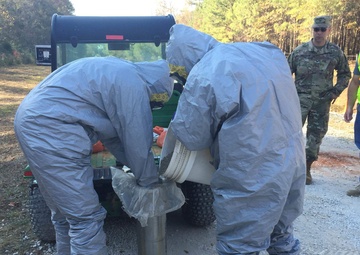 Good Start for CARA Operations